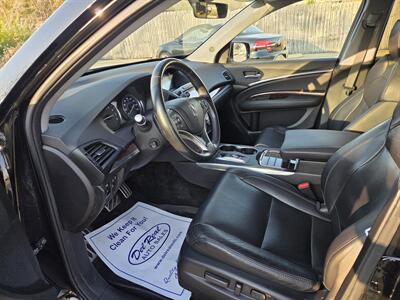2018 Acura MDX SH-AWD Sport Hybrid w/Tech   - Photo 10 - Lafayette, IN 47905