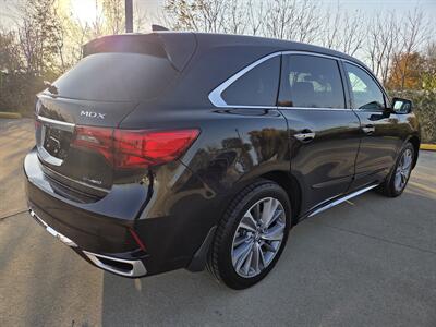 2018 Acura MDX SH-AWD Sport Hybrid w/Tech   - Photo 3 - Lafayette, IN 47905