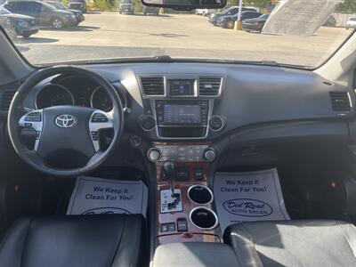 2013 Toyota Highlander Limited   - Photo 13 - Lafayette, IN 47905