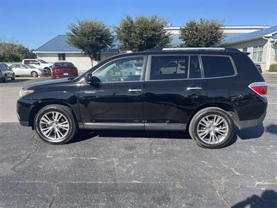 2013 Toyota Highlander Limited   - Photo 8 - Lafayette, IN 47905
