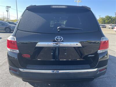 2013 Toyota Highlander Limited   - Photo 6 - Lafayette, IN 47905