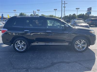 2013 Toyota Highlander Limited   - Photo 4 - Lafayette, IN 47905