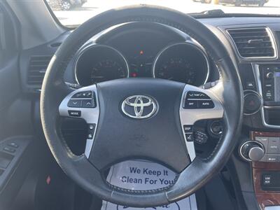 2013 Toyota Highlander Limited   - Photo 15 - Lafayette, IN 47905