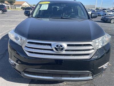 2013 Toyota Highlander Limited   - Photo 3 - Lafayette, IN 47905
