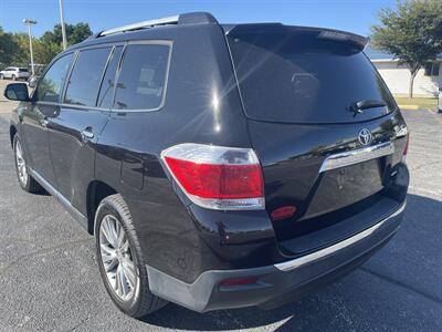 2013 Toyota Highlander Limited   - Photo 7 - Lafayette, IN 47905