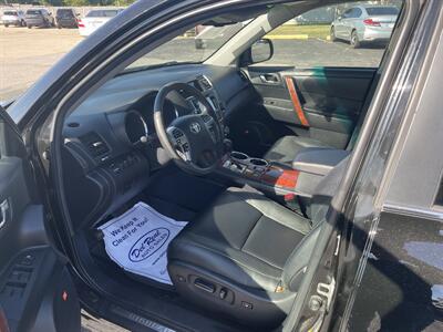 2013 Toyota Highlander Limited   - Photo 10 - Lafayette, IN 47905