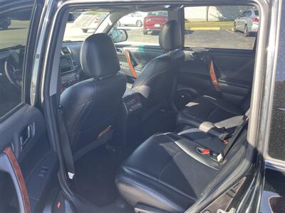 2013 Toyota Highlander Limited   - Photo 11 - Lafayette, IN 47905