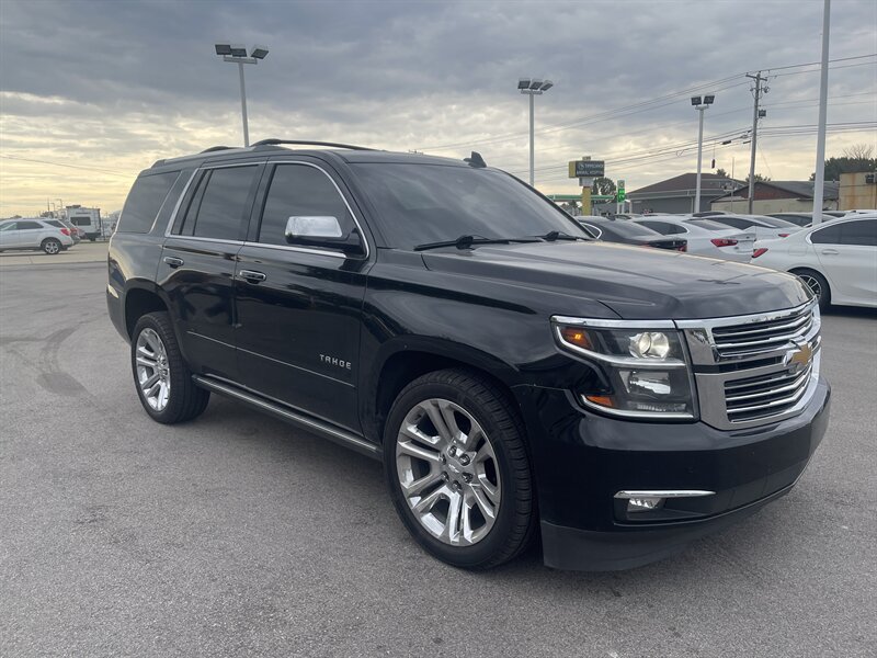2020 Chevrolet Tahoe Premier   - Photo 1 - Lafayette, IN 47905