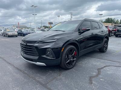 2021 Chevrolet Blazer LT   - Photo 7 - Lafayette, IN 47905