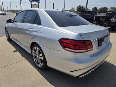 2016 Mercedes-Benz E 350 4MATIC   - Photo 5 - Lafayette, IN 47905