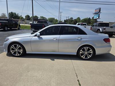 2016 Mercedes-Benz E 350 4MATIC   - Photo 6 - Lafayette, IN 47905