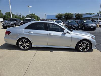 2016 Mercedes-Benz E 350 4MATIC   - Photo 2 - Lafayette, IN 47905