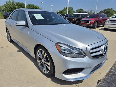 2016 Mercedes-Benz E 350 4MATIC   - Photo 1 - Lafayette, IN 47905