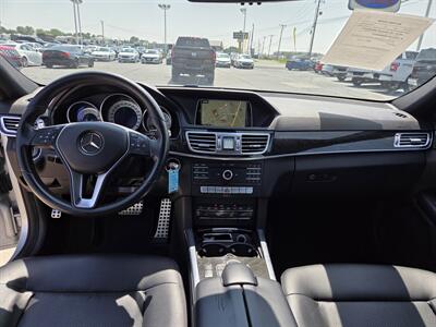 2016 Mercedes-Benz E 350 4MATIC   - Photo 12 - Lafayette, IN 47905