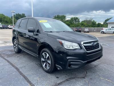 2018 Subaru Forester 2.5i   - Photo 1 - Lafayette, IN 47905