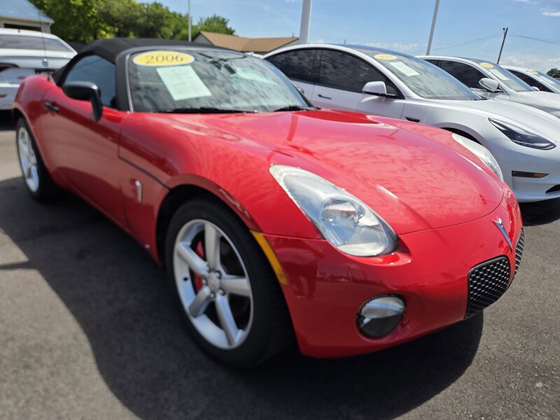 2006 Pontiac Solstice  