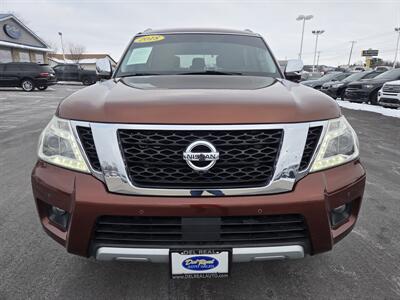 2018 Nissan Armada SL - Photo 8 - Lafayette, IN 47905
