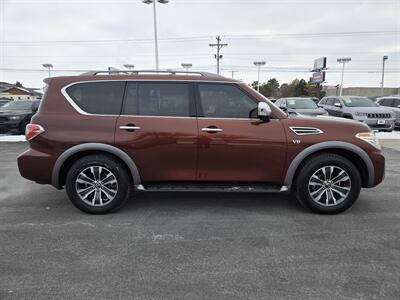 2018 Nissan Armada SL - Photo 2 - Lafayette, IN 47905