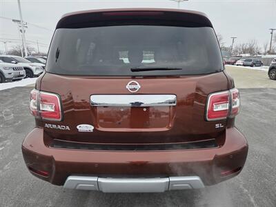 2018 Nissan Armada SL - Photo 4 - Lafayette, IN 47905
