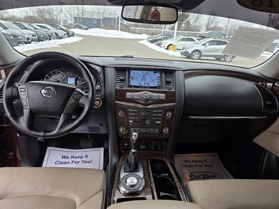 2018 Nissan Armada SL - Photo 12 - Lafayette, IN 47905