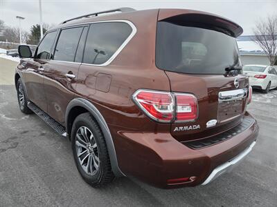 2018 Nissan Armada SL - Photo 5 - Lafayette, IN 47905