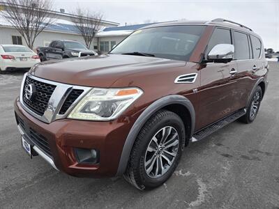 2018 Nissan Armada SL - Photo 7 - Lafayette, IN 47905