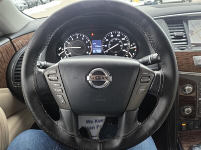 2018 Nissan Armada SL - Photo 15 - Lafayette, IN 47905