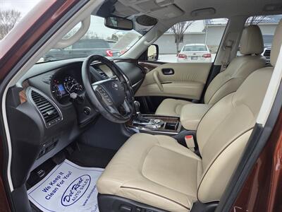 2018 Nissan Armada SL - Photo 10 - Lafayette, IN 47905