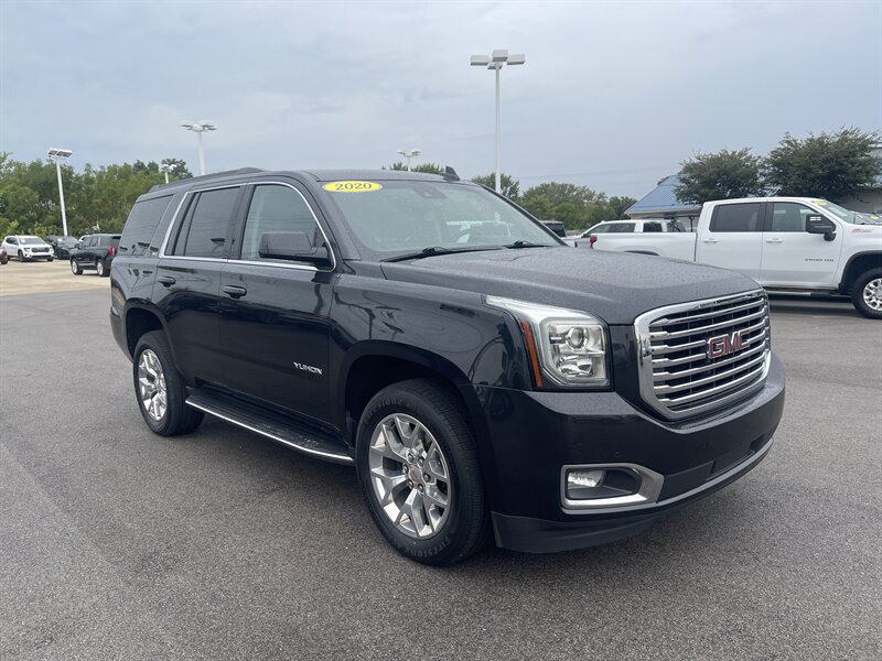 2020 GMC Yukon SLT Standard Edition   - Photo 1 - Lafayette, IN 47905