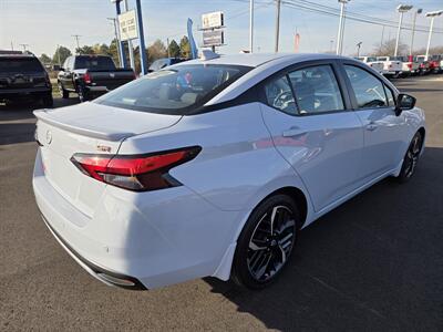 2024 Nissan Versa SR   - Photo 3 - Lafayette, IN 47905