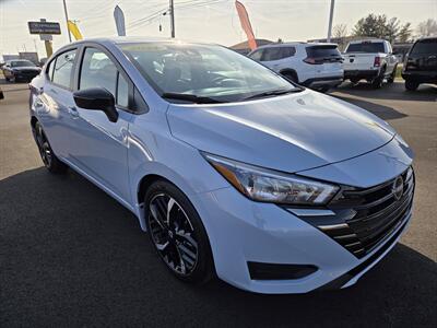 2024 Nissan Versa SR   - Photo 1 - Lafayette, IN 47905