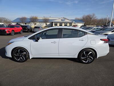 2024 Nissan Versa SR   - Photo 6 - Lafayette, IN 47905