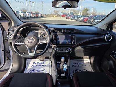 2024 Nissan Versa SR   - Photo 12 - Lafayette, IN 47905