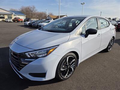 2024 Nissan Versa SR   - Photo 7 - Lafayette, IN 47905