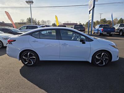 2024 Nissan Versa SR   - Photo 2 - Lafayette, IN 47905