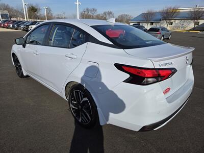 2024 Nissan Versa SR   - Photo 5 - Lafayette, IN 47905
