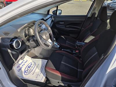 2024 Nissan Versa SR   - Photo 10 - Lafayette, IN 47905