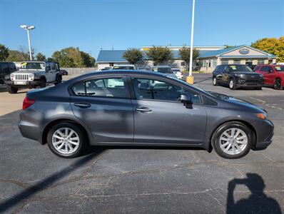 2012 Honda Civic EX   - Photo 2 - Lafayette, IN 47905