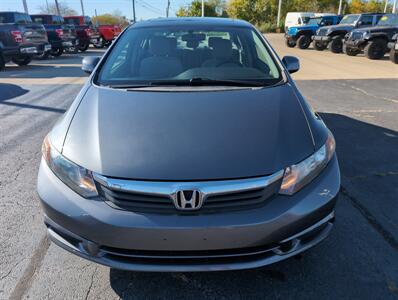 2012 Honda Civic EX   - Photo 8 - Lafayette, IN 47905