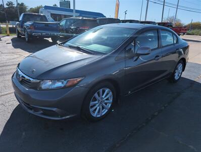 2012 Honda Civic EX   - Photo 7 - Lafayette, IN 47905