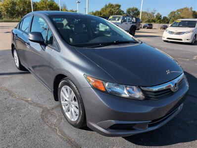 2012 Honda Civic EX   - Photo 1 - Lafayette, IN 47905