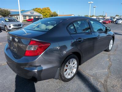 2012 Honda Civic EX   - Photo 3 - Lafayette, IN 47905