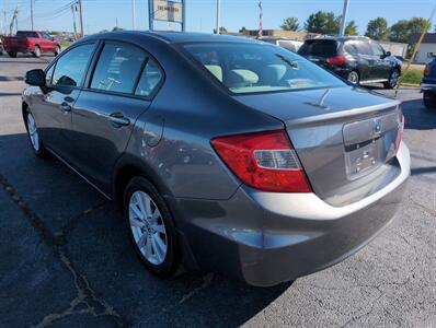 2012 Honda Civic EX   - Photo 5 - Lafayette, IN 47905