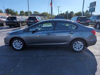 2012 Honda Civic EX   - Photo 6 - Lafayette, IN 47905