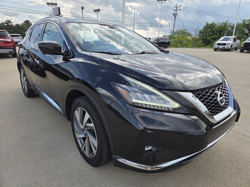 2020 Nissan Murano SL - Photo 1 - Lafayette, IN 47905
