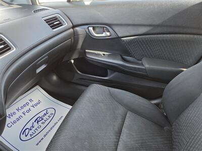 2015 Honda Civic LX   - Photo 18 - Lafayette, IN 47905