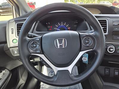 2015 Honda Civic LX   - Photo 13 - Lafayette, IN 47905
