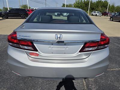 2015 Honda Civic LX   - Photo 4 - Lafayette, IN 47905