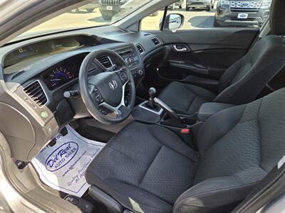 2015 Honda Civic LX   - Photo 10 - Lafayette, IN 47905