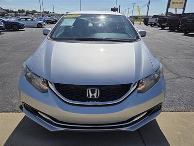 2015 Honda Civic LX   - Photo 8 - Lafayette, IN 47905